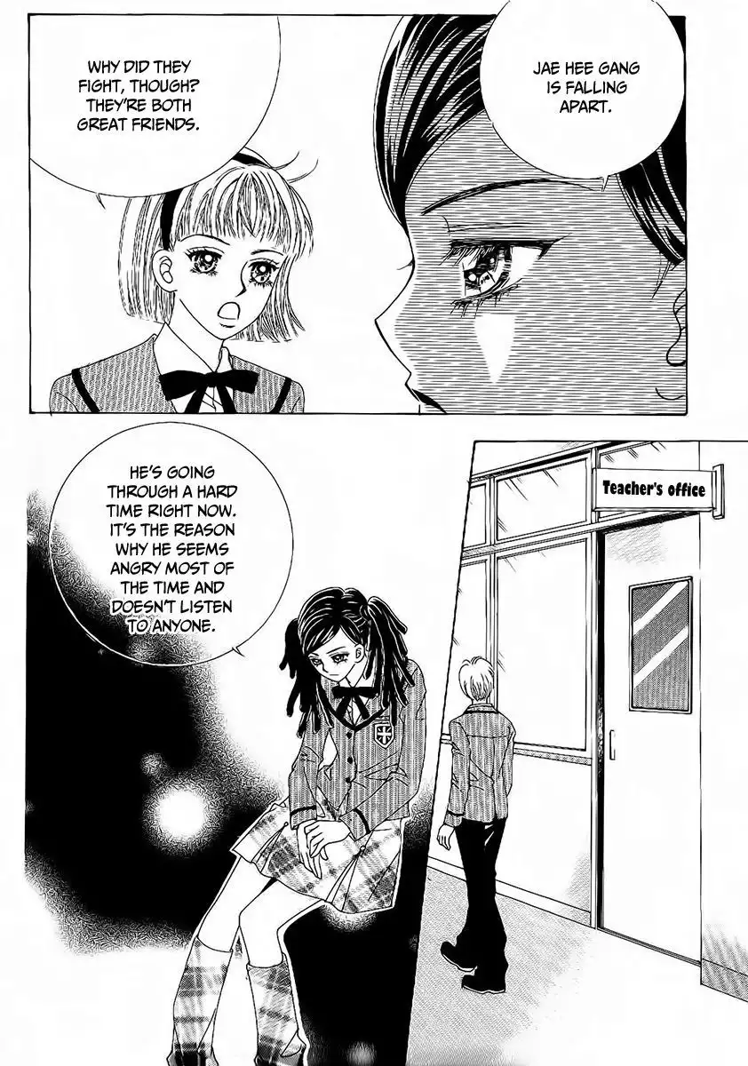 Boy of the Female Wolf Chapter 85 18